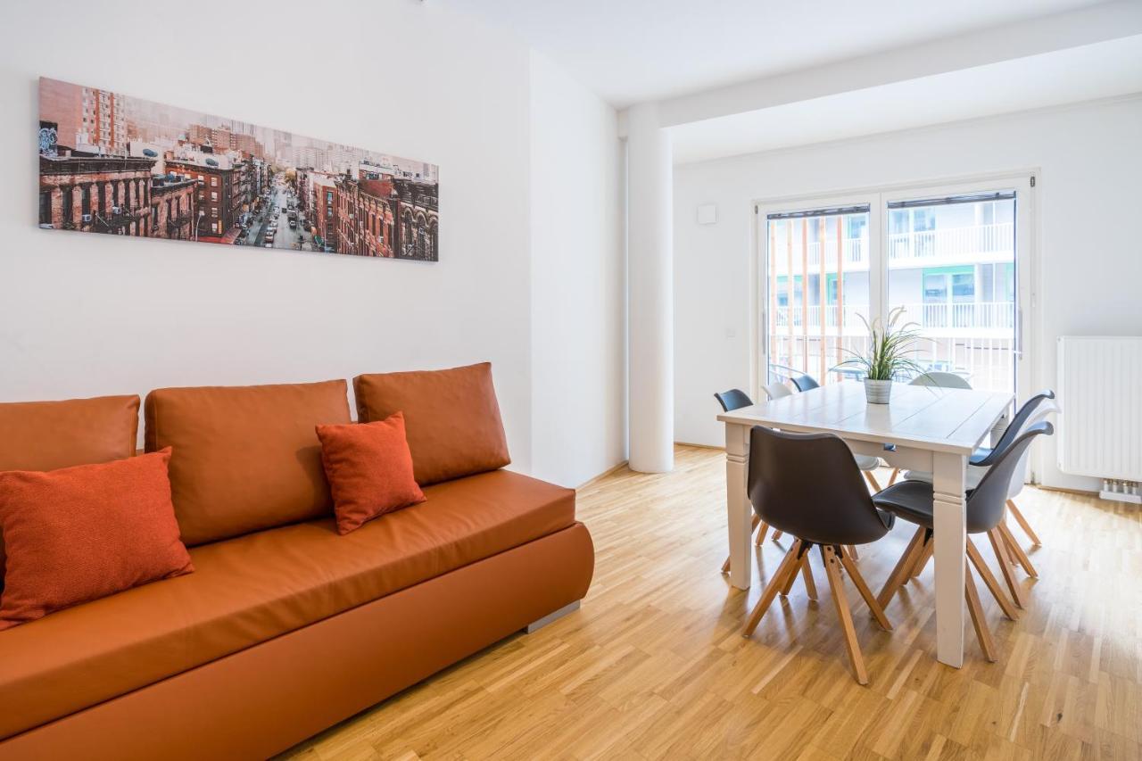 Feelgood Apartments Greenliving | Contactless Check-In Viena Exterior foto