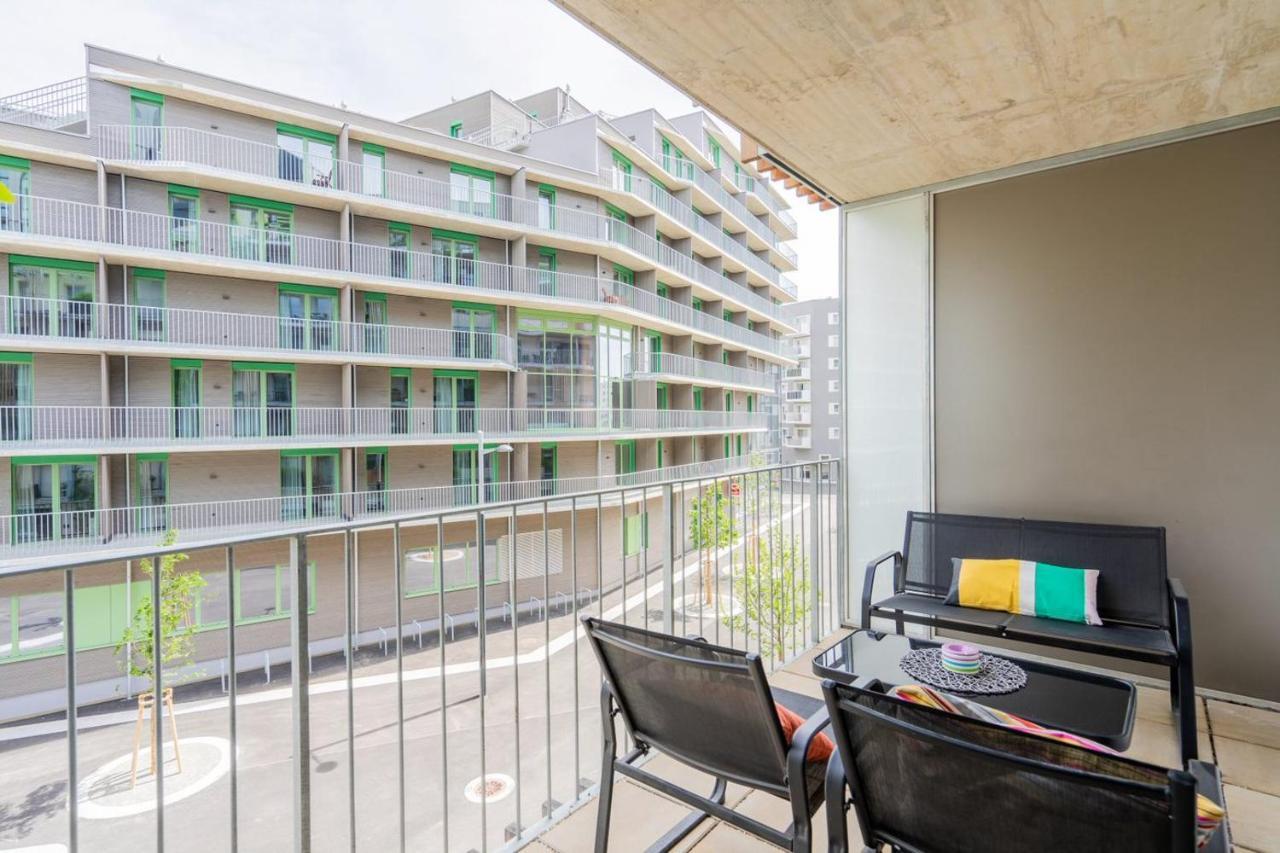 Feelgood Apartments Greenliving | Contactless Check-In Viena Exterior foto